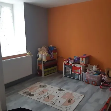 Ferienhaus Charmante Ferme Malafretaz